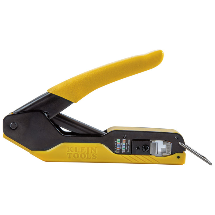 Klein VDV226-005 Compact Pass-Thru Modular Crimper - 3