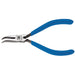 Klein Tools D320-41/2C Electronics Pliers, Curved Chain-Nose