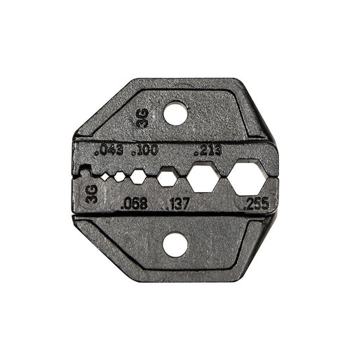 Klein Tools VDV201-040 Crimp Die Set for RG58/RG59, RG62, RG174, FO