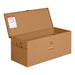 Knaack 28 28" x 12" x 12", 2.3 cu ft Steel Hand Tool Chest Storage Box - 2