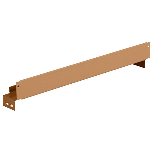 Knaack 494  23" x 3" Steel Accessory Door Shelf for Right"side Door (1 Pack) - 2