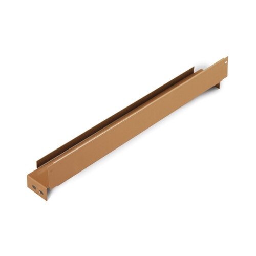 Knaack 494  23" x 3" Steel Accessory Door Shelf for Right"side Door (1 Pack)