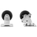 Knaack 495  4" Caster Set with Brakes (4 Pack)