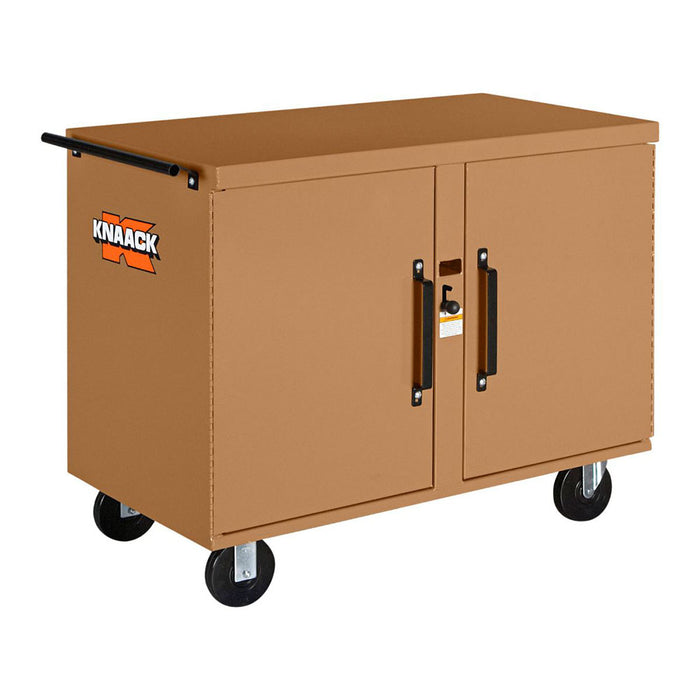 Knaack 49 STORAGEMASTER Rolling Workbench, 1,000 lbs