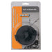 Knaack 70030-1PK Power Pass Rubber Capped Grommet for Cable Pass Through (1 Pack)
