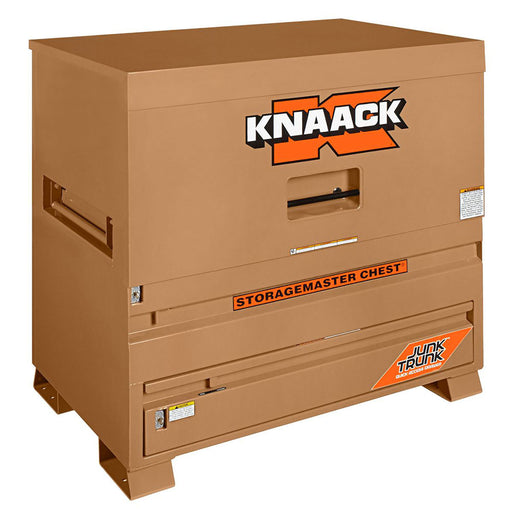 Knaack 79-D STORAGEMASTER Piano Box with Junk Trunk - 2