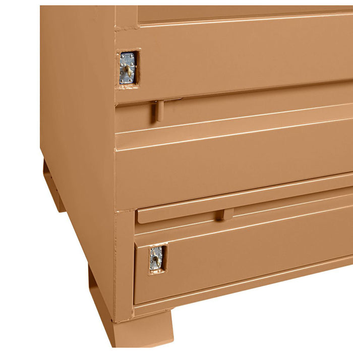 Knaack 89-D STORAGEMASTER Piano Box with Junk Trunk - 5