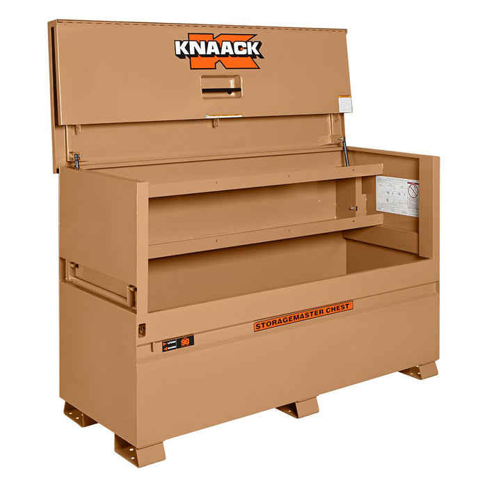 Knaack 90 STORAGEMASTER Piano Box, 57.5 cu ft - 2