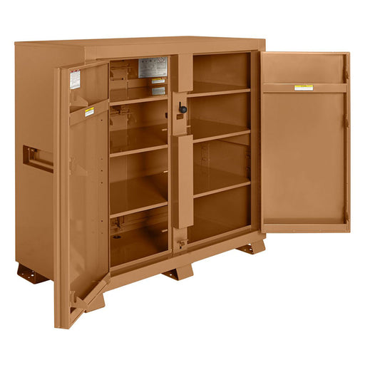 Knaack 99 JOBMASTER Cabinet, 59.4 cu ft - 2