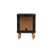 Knaack KAT-01  45.5" x 27" x 37" Armoured Transport Steel Plate Armored Utility Cart 750 lb Load Capacity - 4