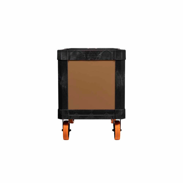 Knaack KAT-01  45.5" x 27" x 37" Armoured Transport Steel Plate Armored Utility Cart 750 lb Load Capacity - 5