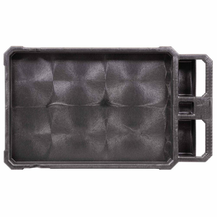 Knaack KAT-01  45.5" x 27" x 37" Armoured Transport Steel Plate Armored Utility Cart 750 lb Load Capacity - 8