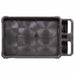 Knaack KAT-01  45.5" x 27" x 37" Armoured Transport Steel Plate Armored Utility Cart 750 lb Load Capacity - 8