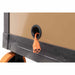 Knaack KAT-01  45.5" x 27" x 37" Armoured Transport Steel Plate Armored Utility Cart 750 lb Load Capacity - 11
