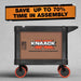 Knaack KAT-01 Armoured Transport Utility Cart - 20
