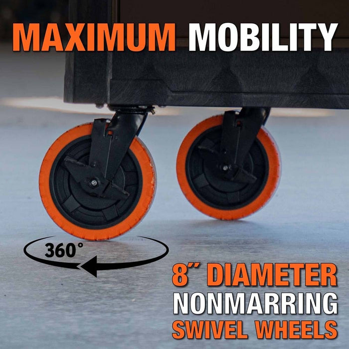 Knaack KAT-01 Armoured Transport Utility Cart - 21