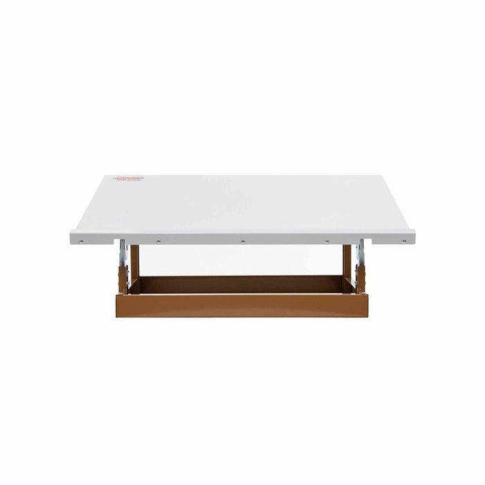 Knaack PT-01 42" x 38" Planzboard Tabletop for Cart Armour