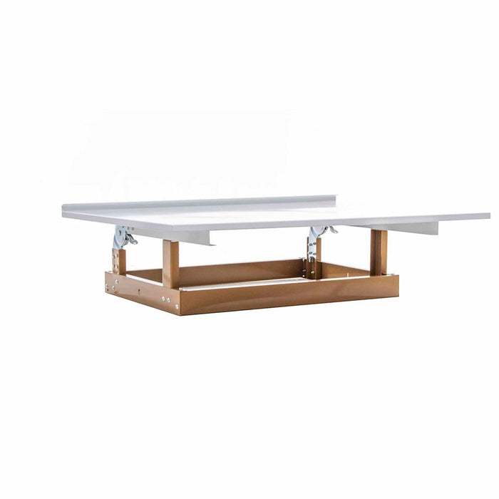 Knaack PT-01 42" x 38" Planzboard Tabletop for Cart Armour - 6