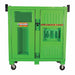 Knaack 139-SK-01 Model 139-SK-01 Safety Kage™ Cabinet, 59.4 cu ft