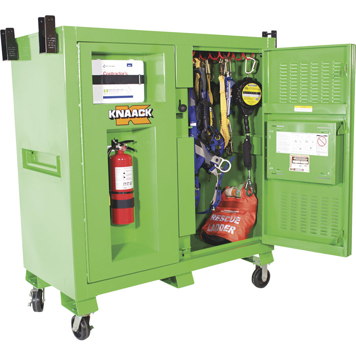 Knaack 139-SK-01 Model 139-SK-01 Safety Kage™ Cabinet, 59.4 cu ft - 2