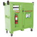 Knaack 139-SK-01 Model 139-SK-01 Safety Kage™ Cabinet, 59.4 cu ft - 3