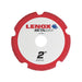 Lenox 1972917 MetalMax Diamond Cutoff Wheel 2" x 3/8"