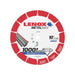 Lenox 1972926 MetalMax Diamond Cutoff Wheel 10" x 5/8"