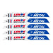 Lenox 201769110R METALWOLF 9 in. 10 TPI WAVE EDGE Reciprocating Saw Blade (5 PK)
