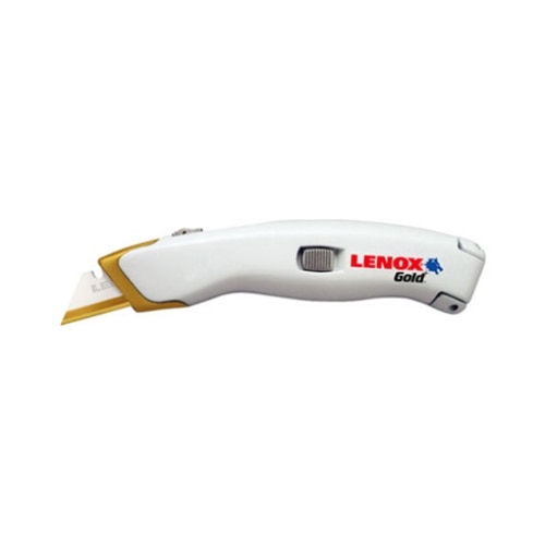 Lenox 20353 Aluminum General Purpose Retractable Utility Knife