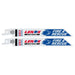 Lenox 20592650R MULTIWOLF 6 in. 14 TPI WAVE EDGE Reciprocating Saw Blade (2 PK)