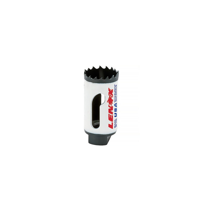 Lenox 3001818L 1-1/8" Hole Saw - 2