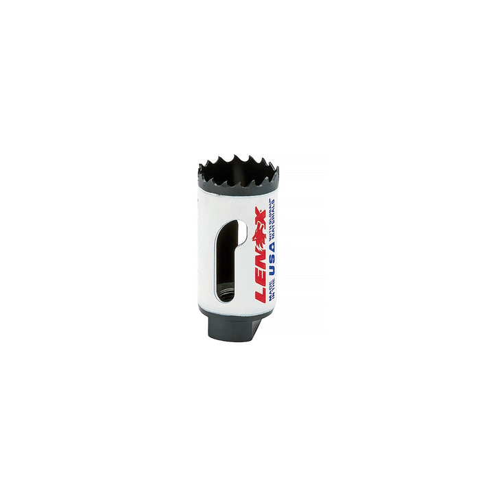 Lenox 3001818L 1-1/8" Hole Saw - 2