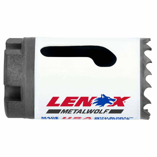 Lenox 3002020L LENOX Bi-Metal Speed Slot Hole Saw With T3 Technology, 1-1/4" - 2