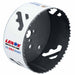 Lenox 3007676L LENOX Bi-Metal Speed Slot Hole Saw With T3 Technology, 4-3/4"