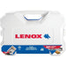 Lenox 308011200P Bi-Metal Speed Slot Hole Saw Kit with T3 Technology Plumbers Kit (17 Piece) - 3