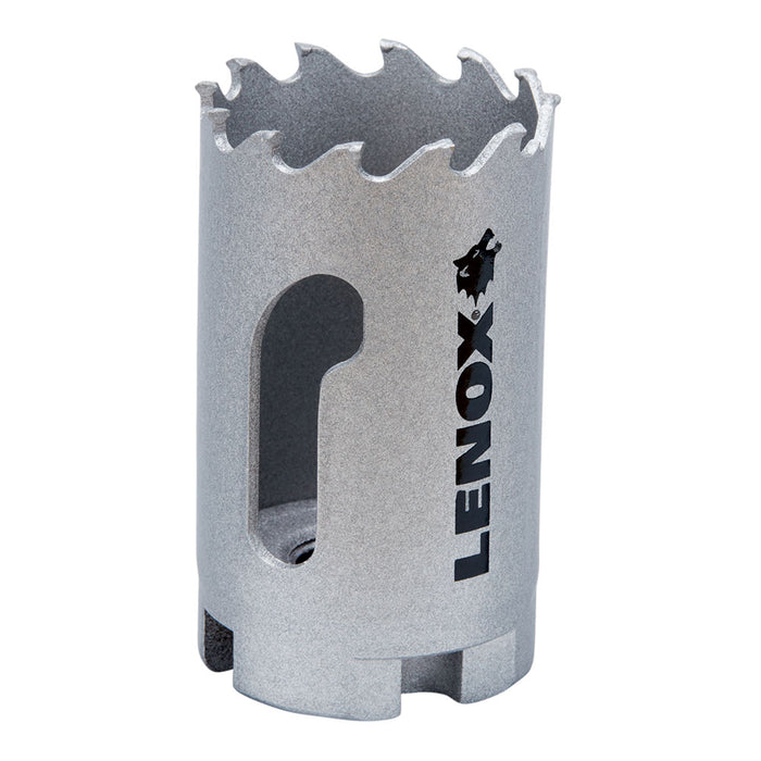 Lenox LXAH3138 1-3/8" CARBIDE TIP Hole Saw LX 1 3/8 35MM CTHS