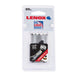 Lenox LXAH3138 1-3/8" CARBIDE TIP Hole Saw LX 1 3/8 35MM CTHS - 2