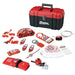 MasterLock 1457VE410KA Personal Lockout Kit - Valve and Electrical