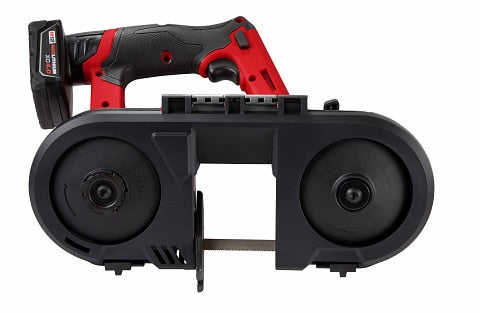 Milwaukee 2529-21XC M12 FUEL Compact Band Saw Kit XC 4.0 AH 2-1/2" Cut Cap. - 2