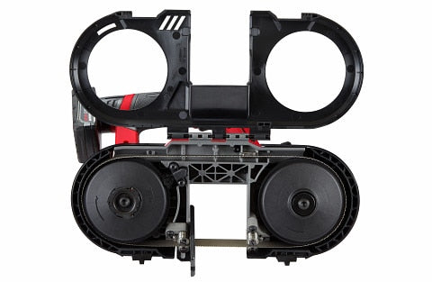 Milwaukee 2529-21XC M12 FUEL Compact Band Saw Kit XC 4.0 AH 2-1/2" Cut Cap. - 3