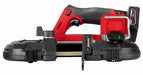 Milwaukee 2529-21XC M12 FUEL Compact Band Saw Kit XC 4.0 AH 2-1/2" Cut Cap. - 4