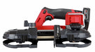 Milwaukee 2529-21XC M12 FUEL Compact Band Saw Kit XC 4.0 AH 2-1/2" Cut Cap. - 5