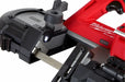 Milwaukee 2529-21XC M12 FUEL Compact Band Saw Kit XC 4.0 AH 2-1/2" Cut Cap. - 7