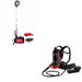 Milwaukee MXF040-1XC Tower Light Kit W/ FREE MXF010-0 Battery Extension