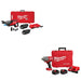 Milwaukee MXF301-2CP MX FUEL Drill Kit W/ FREE 2863-22R M18 Impact Wrench Kit