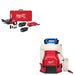 Milwaukee MXF301 Handheld Core Drill Kit W/ FREE 3019-21WS Water Supply