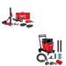 Milwaukee MXF301 Handheld Core Drill Kit W/ FREE 12-Gal Wet/Dry Vac Kit
