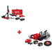 Milwaukee MXF301-2CXS MX FUEL Drill Kit w/ FREE 2786-22HD M18 FUEL Cut-Off Saw