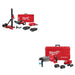Milwaukee MXF301 Core Drill Kit W/ FREE 2916-22 Rotary Hammer Kit
