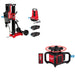 Milwaukee MXF302-2HD Core Rig Kit W/ FREE 3701-21 Rotary Laser Kit